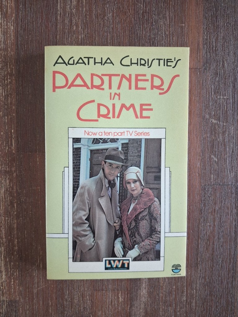 Agatha Christie - Partners in Crime - Fontana, Boeken, Ophalen of Verzenden, Zo goed als nieuw
