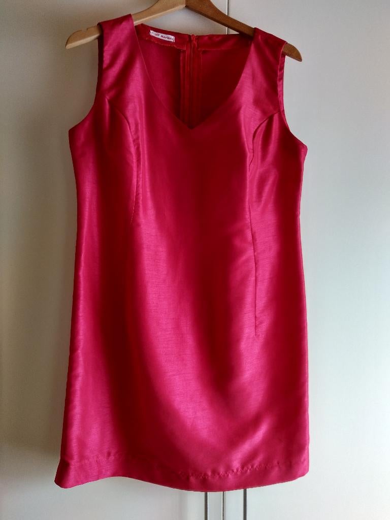 Te koop aangeboden: Dames jurk , Maat 38/40 (M), Ophalen of Verzenden, Zo goed als nieuw, Boven de knie