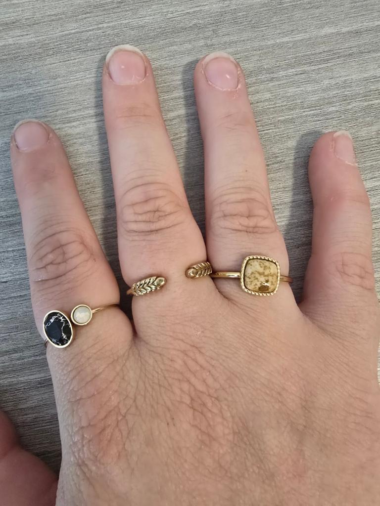 My bedel ringen, 19 tot 20, Nieuw, Ophalen of Verzenden, Dame