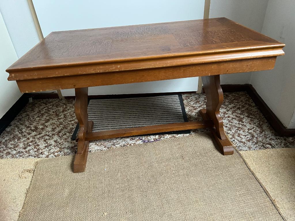 Salontafel, Ophalen, Minder dan 50 cm, Gebruikt, 50 tot 100 cm