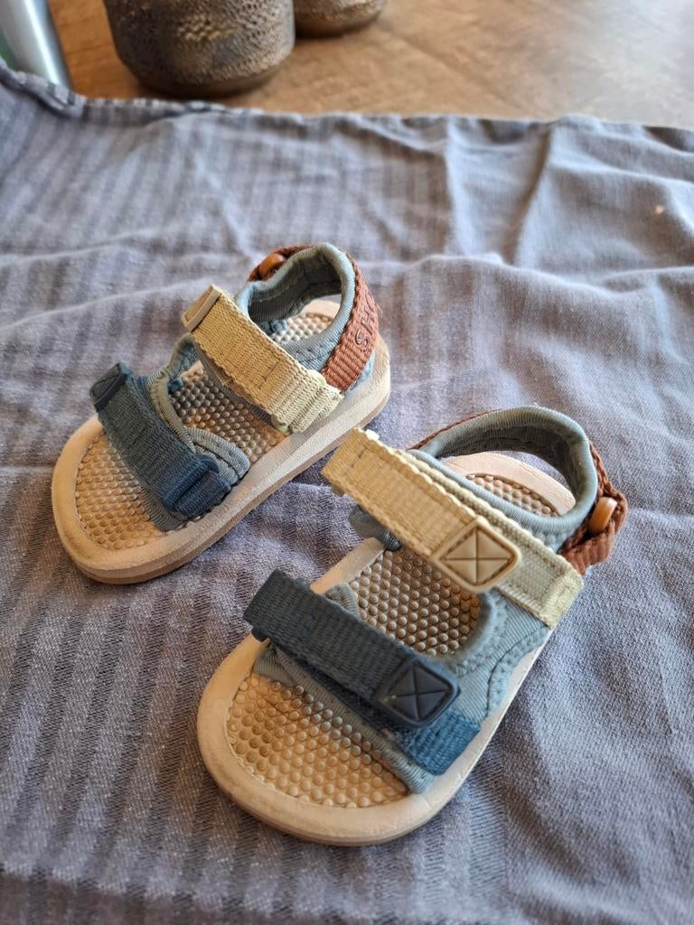 Shoesme sandalen maat 20, Ophalen, Jongetje of Meisje, Shoesme, Gebruikt