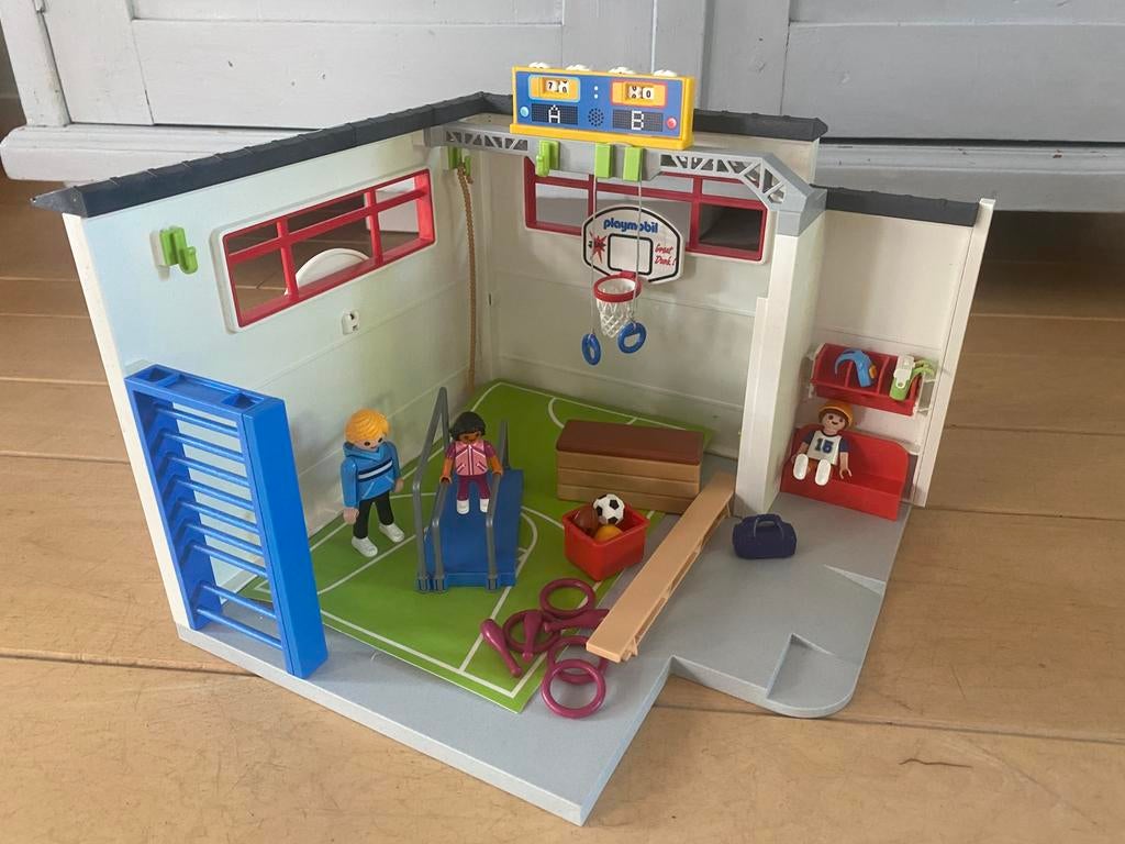 Playmobil 9454, Kinderen en Baby's, Speelgoed | Playmobil, Ophalen of Verzenden, Gebruikt, Los playmobil