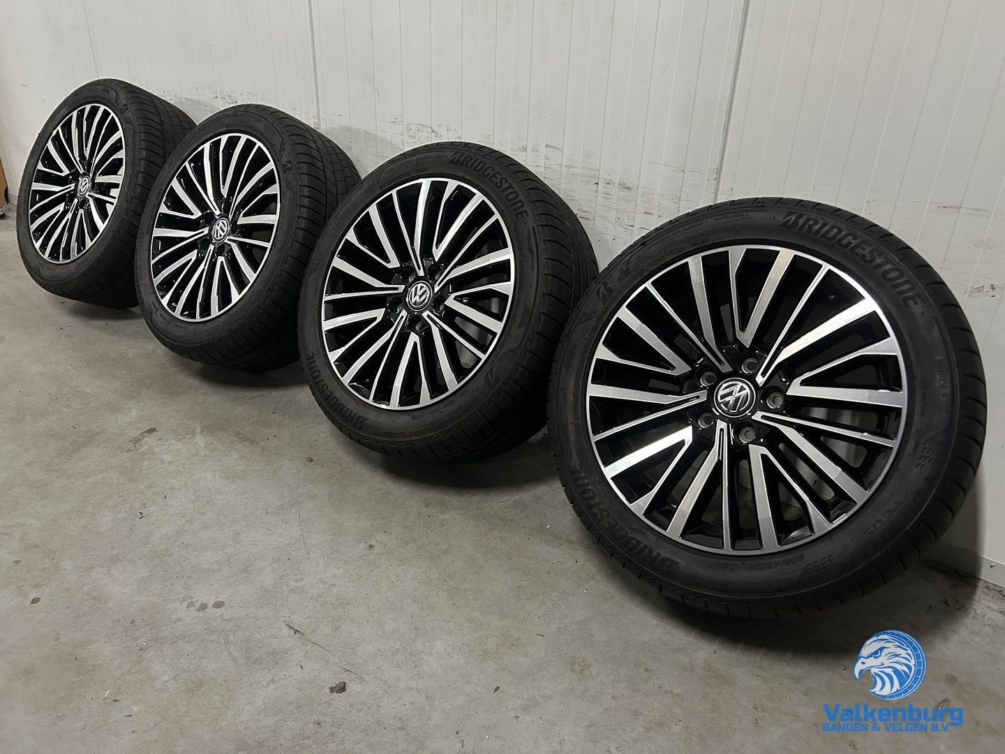 Nieuwe originele VW Transporter Multivan T5 GP T6 T6.1 T7 Bu, 18 inch, 255 mm, -, -