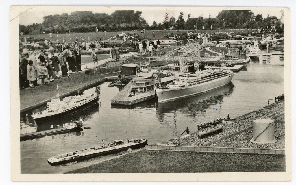 Den Haag, Verzamelen, Verzenden, 1940 tot 1960, Gelopen, Zuid-Holland