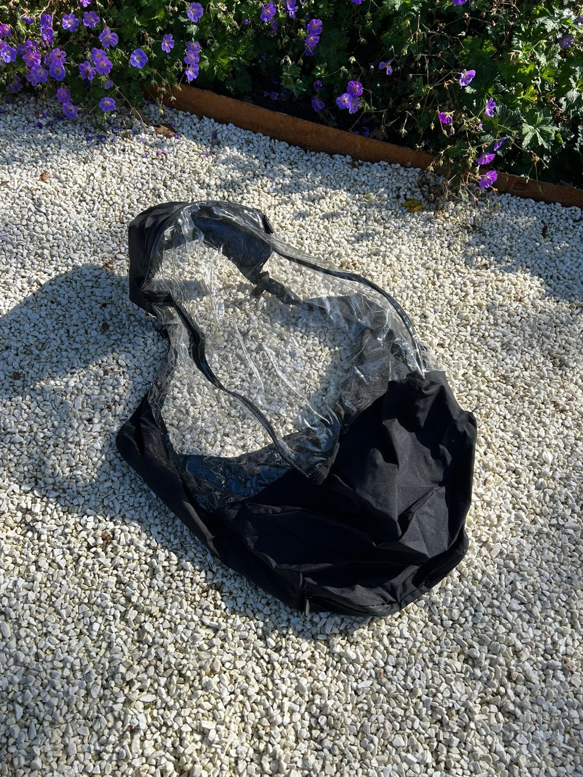 Regenhoes Dubatti Buggy, Kinderen en Baby's, Ophalen of Verzenden, Zo goed als nieuw, Kinderwagen, Overige merken