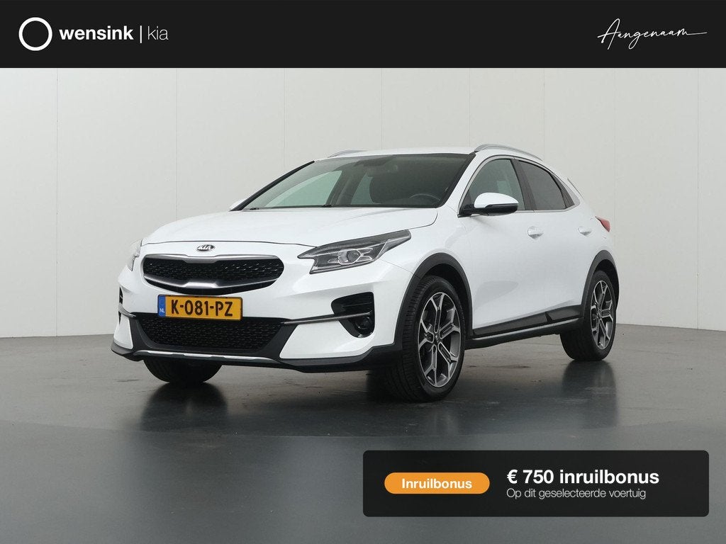 Kia XCeed 1.0 T-GDi DynamicLine | Navigatie | Parkeercamera