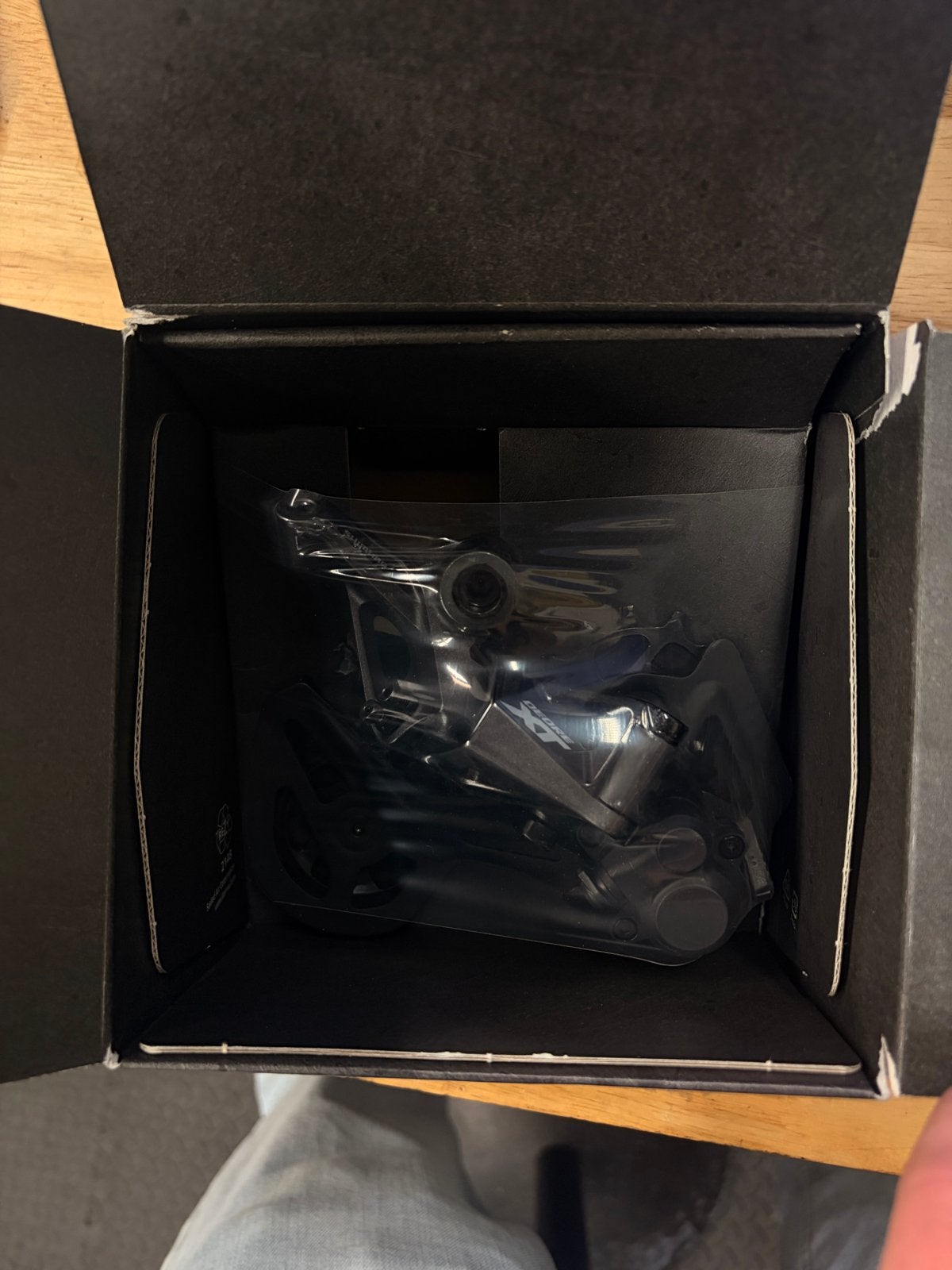 Shimano Deore XT RD-M8100-GS Achterderailleur 1x12s, Elektrische fiets, Nieuw, Ophalen of Verzenden, Derailleur of Ketting