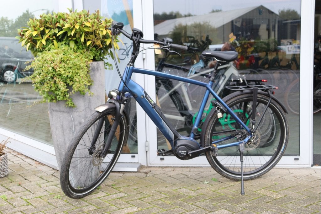 Dutch ID Infinity l Bosch Active Line Plus l Belt l 59 cm, Fietsen en Brommers, Niet ingevuld, Ophalen of Verzenden, Zo goed als nieuw