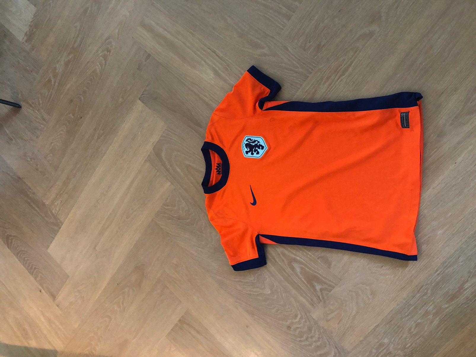 Nederland ek, Maat XS of kleiner, Ophalen of Verzenden, Zo goed als nieuw, Shirt