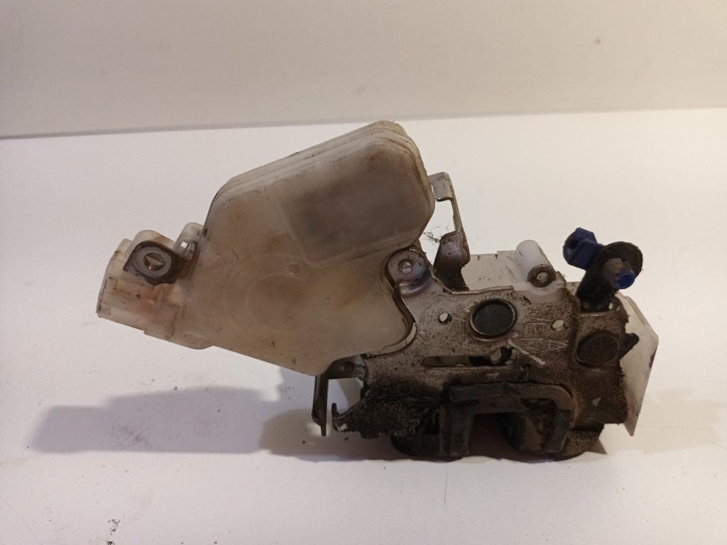 Slot mechaniek kofferdeksel achterklep elektrisch Suzuki Gra, Onderdelen@venauto.nl, Van der Ven Autorecycling B.V., Gebruikt