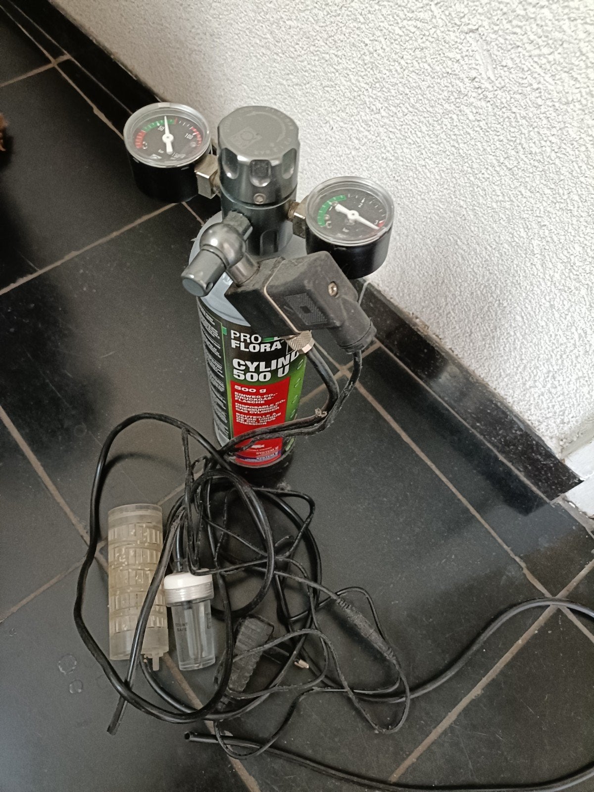 Co2 aquarium, Dieren en Toebehoren, Ophalen