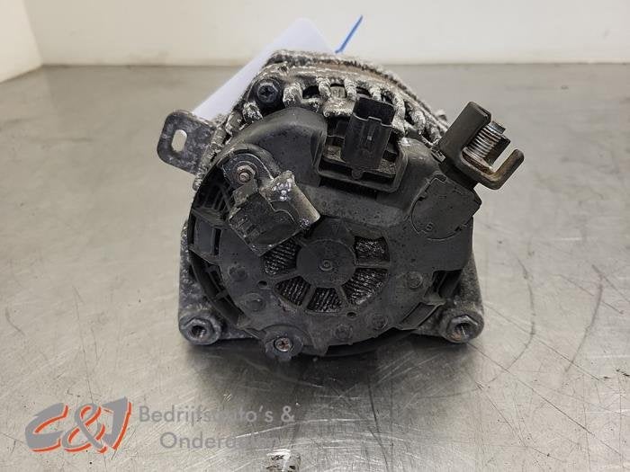Dynamo van een Opel Combo, Gebruikt, -, -, Opel