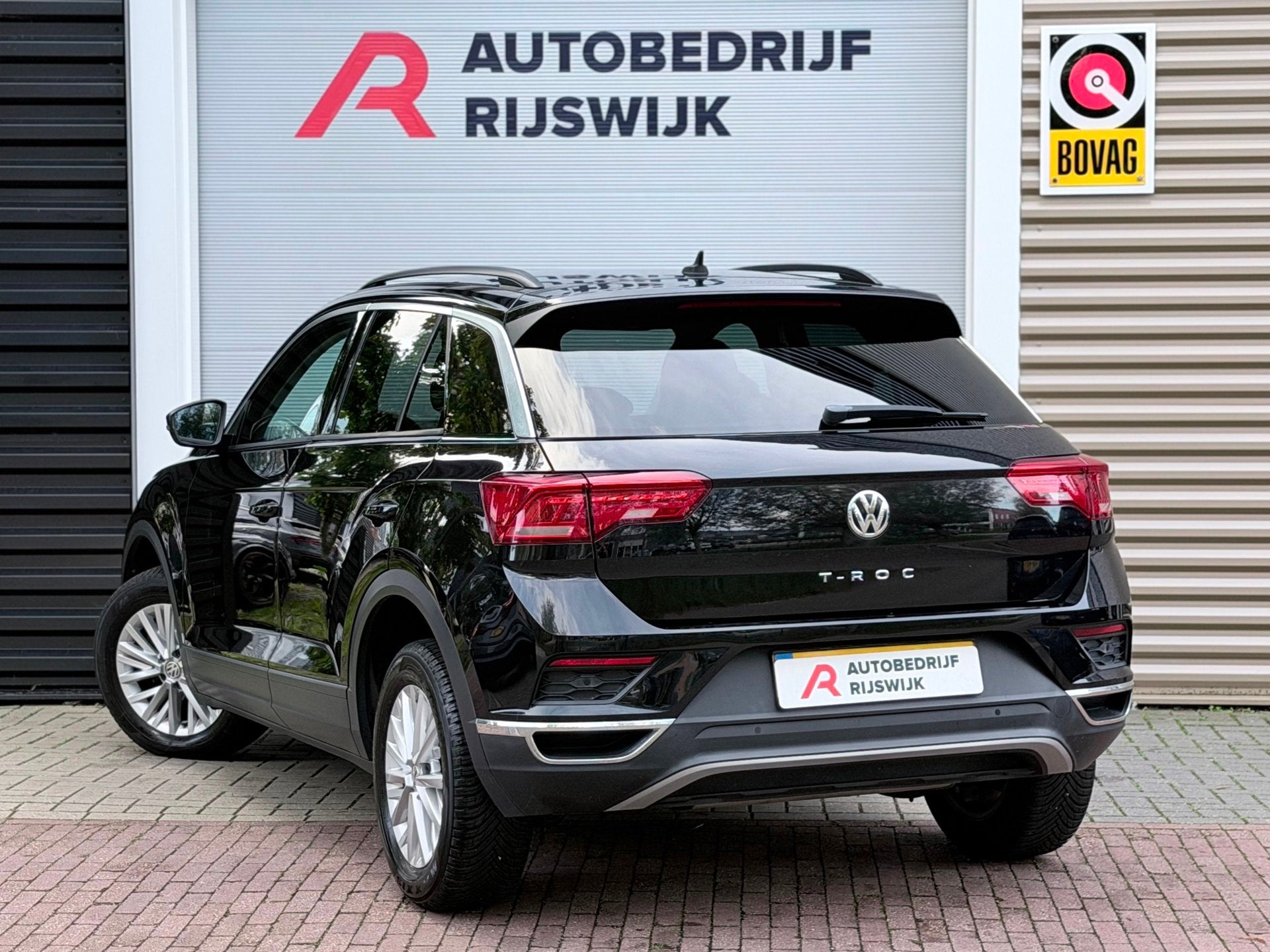Volkswagen T-Roc 1.5 TSI Style AppleCarPlay/Acc, Voorwielaandrijving, Euro 6, 4 cilinders, 150 pk