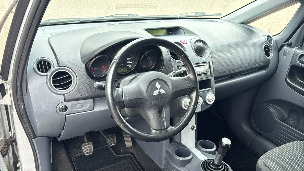 Mitsubishi Colt 1.3 QS III, Voorwielaandrijving, Gebruikt, Colt, Origineel Nederlands