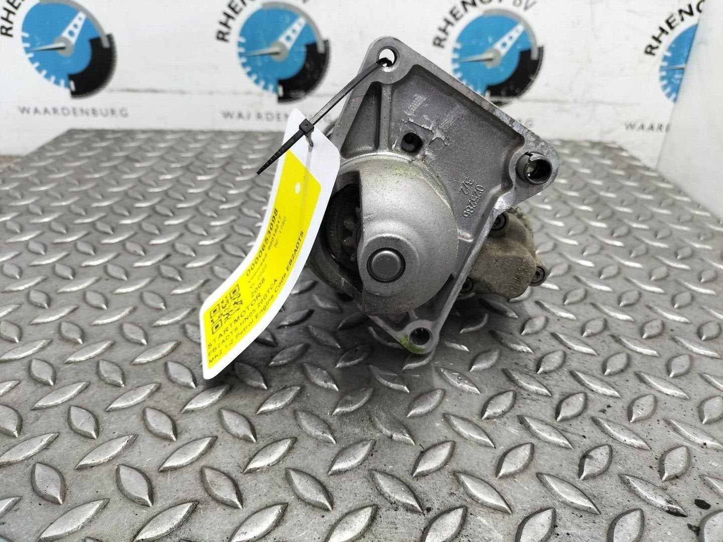 PEUGEOT 2008 P24E STARTMOTOR 2022, Auto-onderdelen, Overige Auto-onderdelen, Gebruikt, ARN erkend, Stiba lid, Erkend duurzaam
