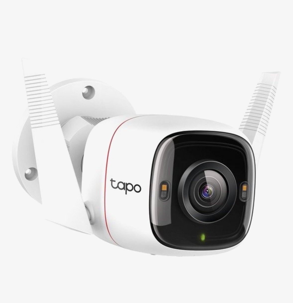 TP-Link Tapo C320WS – 2K QHD outdoor, Ophalen of Verzenden, Zo goed als nieuw, Buitencamera