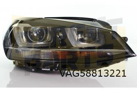 Volkswagen koplamp Links (HID / AFS / LED DRL) OES! 	5G19417