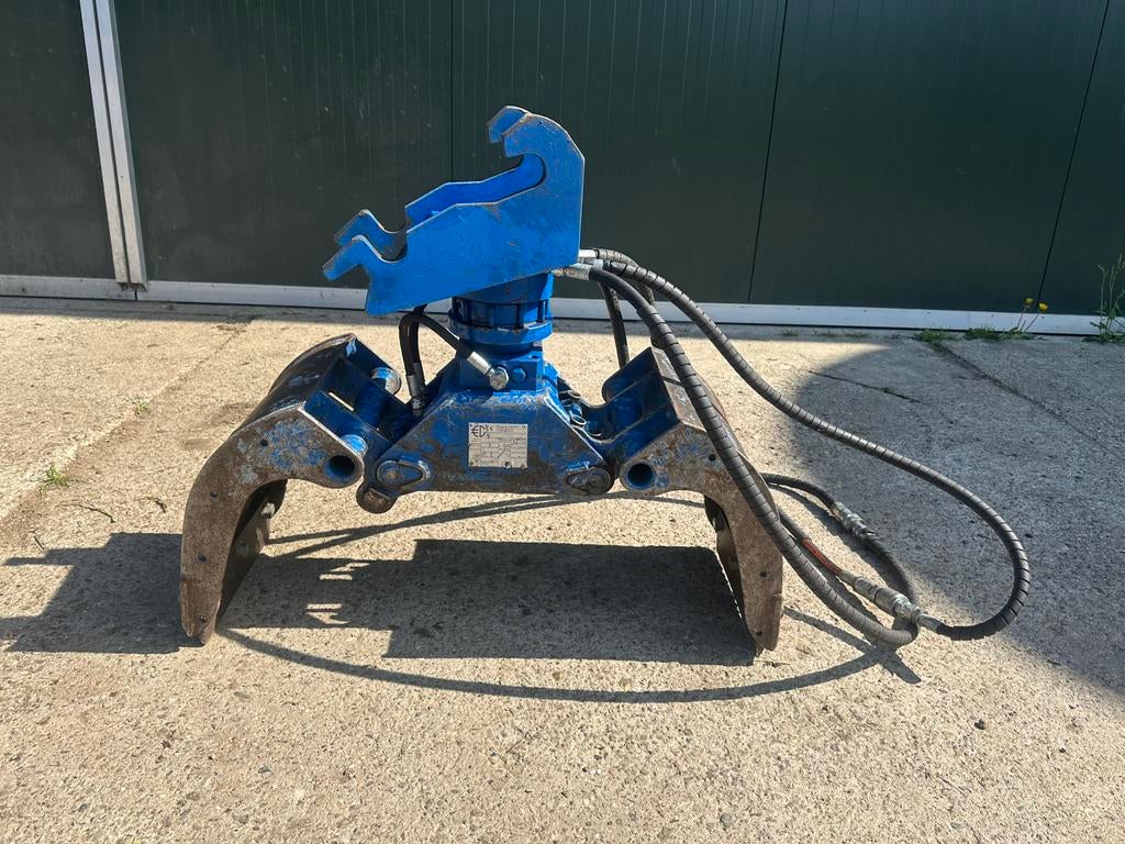 Eurograb sor 50H sorteergrijper cw05, Tuin en Terras, Ophalen of Verzenden