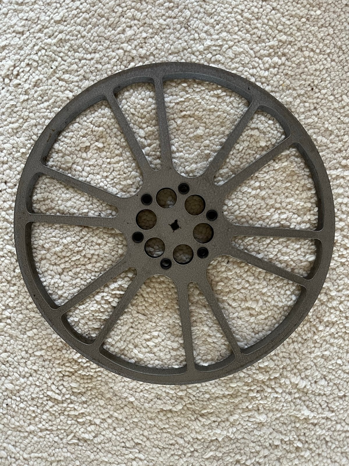 16MM Filmspoel, Ophalen of Verzenden, Accessoire
