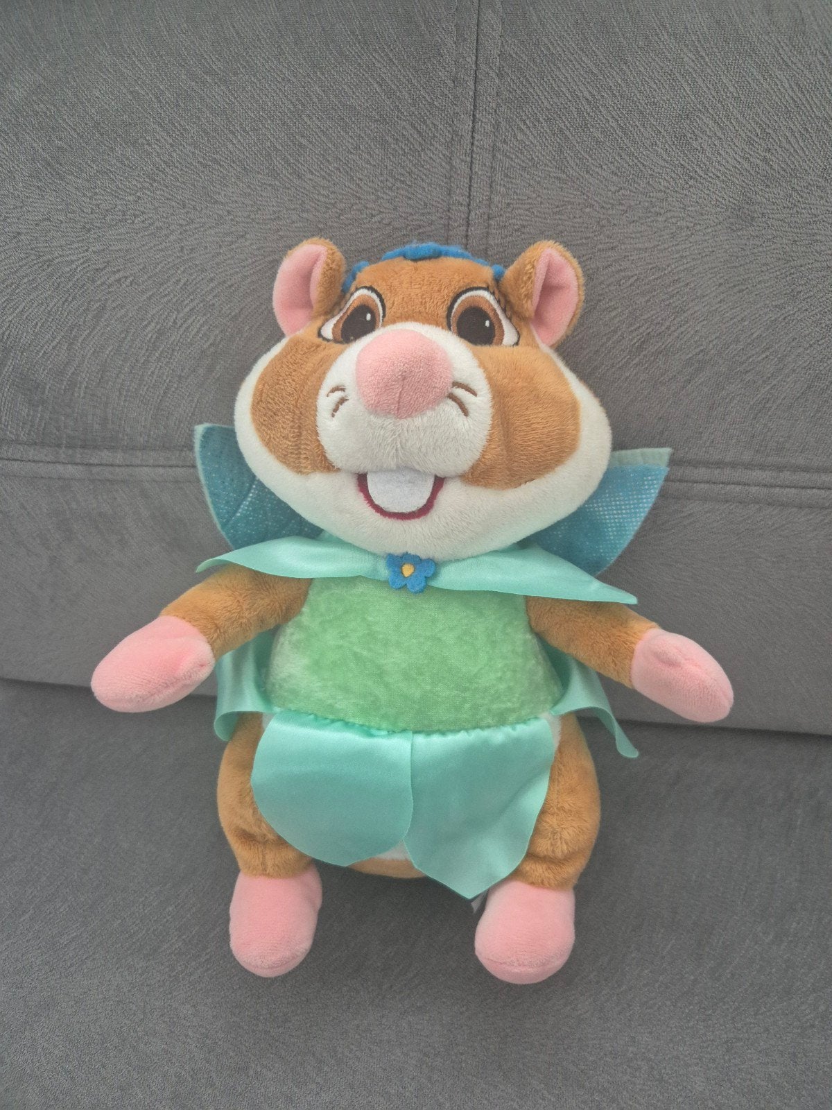 AH AlbertHeijn efteling hamster 25 cm, Ophalen of Verzenden, Zo goed als nieuw, Overige typen