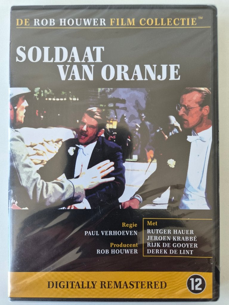 Soldaat van Oranje - Nieuw / Geseald, Cd's en Dvd's, Alle leeftijden, Ophalen of Verzenden, Nieuw in verpakking