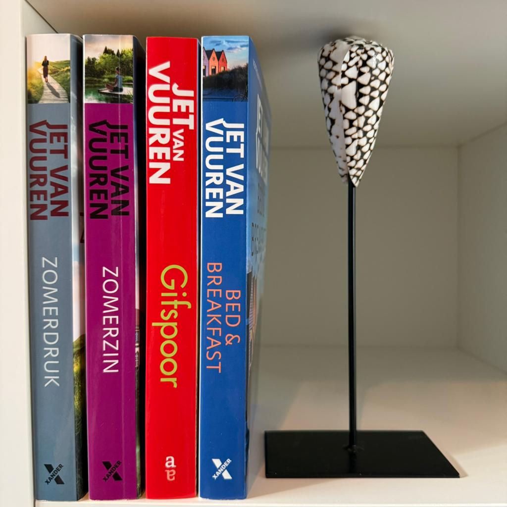 Jet van Vuuren Boeken Collectie, Ophalen of Verzenden, Zo goed als nieuw