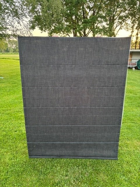 Stoffen vouwgordijnen 2x 135x175cm(BxL) & 2x 112x170 cm(BxL), Huis en Inrichting, Ophalen, 120 cm, 175 cm, Zo goed als nieuw