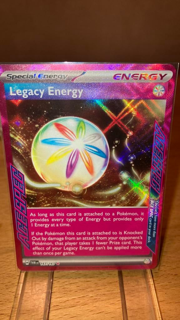 Pokemon Legacy 167/167 Twilight Masquerade 2,50 euro, Ophalen of Verzenden, Zo goed als nieuw
