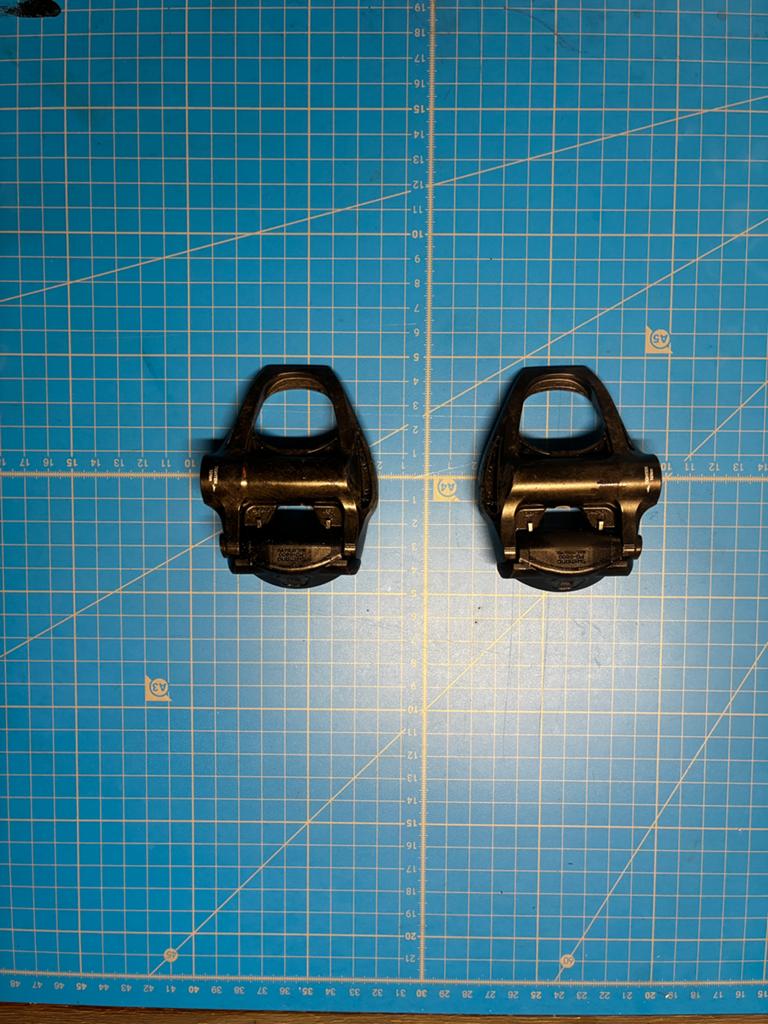 Racepedalen shimano 105, Ophalen of Verzenden, Gebruikt