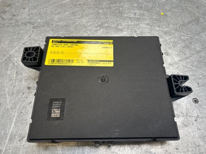 Computer Body Control van een MG MG4, Gebruikt, -, -, Ophalen of Verzenden