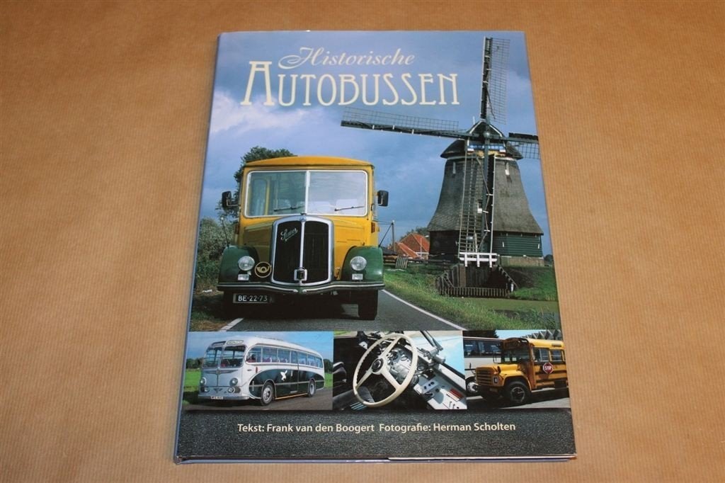 Historische Autobussen, Ophalen of Verzenden, Zo goed als nieuw, Tractor en Landbouw
