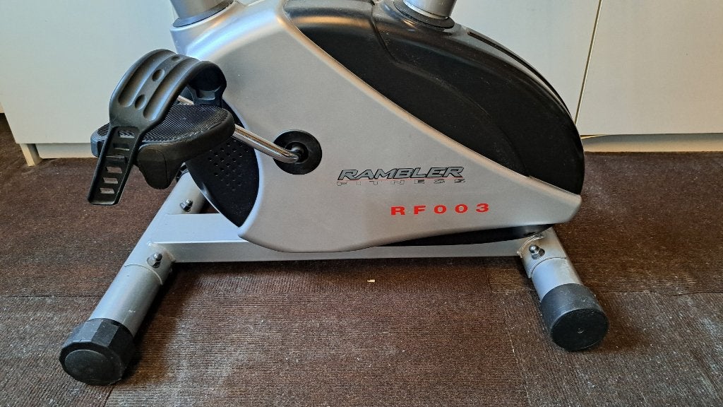 Hometrainer / fiets Rambler, Ophalen, Gebruikt, Benen, Hometrainer