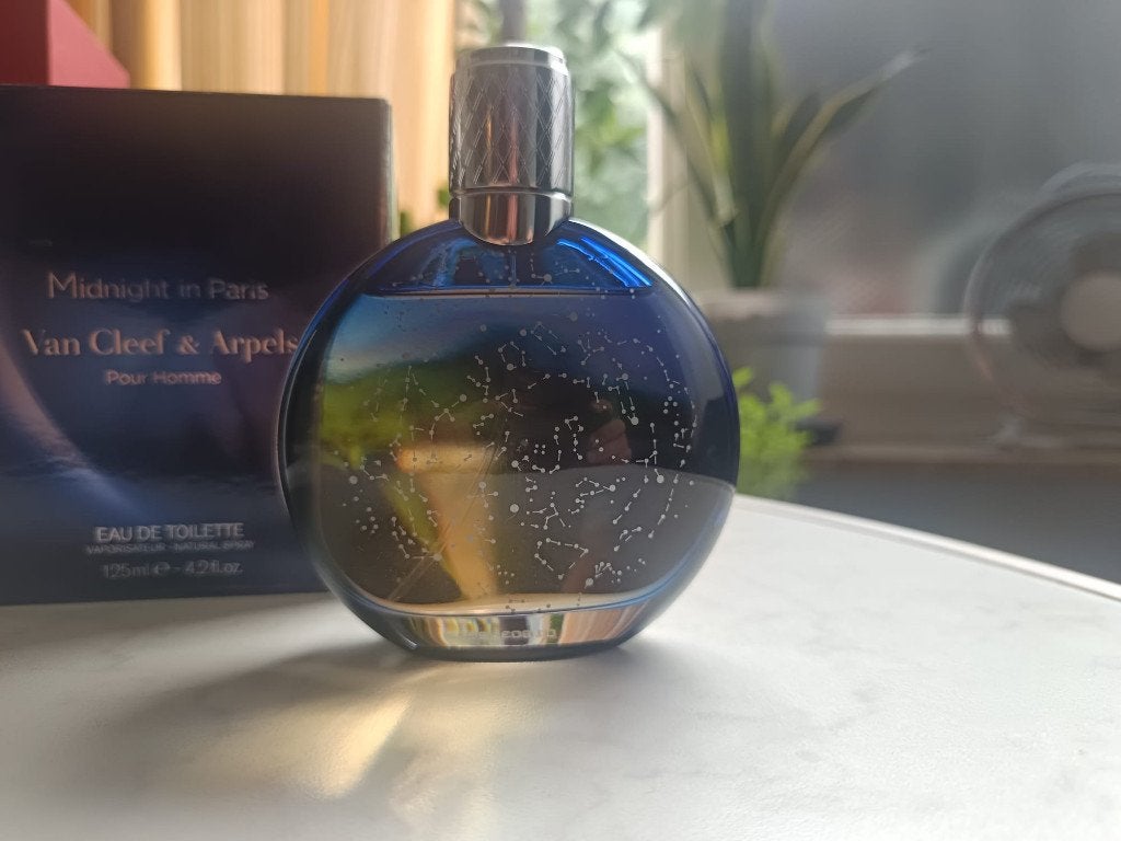Van Cleef&Arpels - Midnight in Paris (edt, 125 ml), Ophalen of Verzenden, Nieuw
