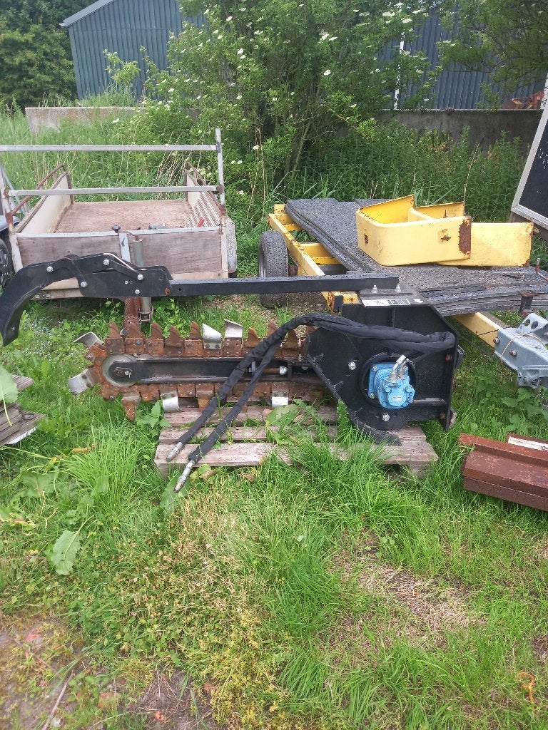 Vorkheftruck en Sleuvengraver, Komatsu, Heftruck, 2000 tot 3000 kg, Ophalen