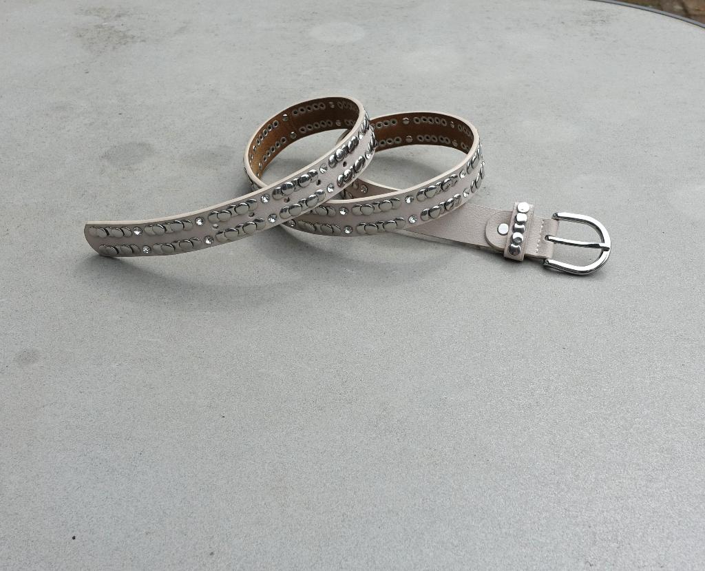 damesriem LF-10470 / 103 x 2,8 cm - nieuw, Kleding | Dames, Riemen en Ceinturen, Minder dan 3 cm, Overige kleuren, 100 cm of meer