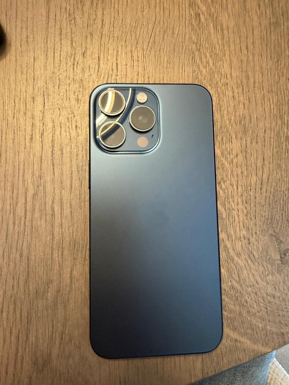 Iphone 15 pro max 256 GB, Telecommunicatie, Mobiele telefoons | Apple iPhone, 256 GB, Zwart, IPhone 15 Pro Max, Ophalen of Verzenden