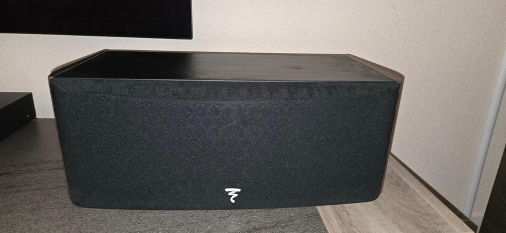 Focal Aria CC900, center speaker, luidspreker, Audio, Tv en Foto, Luidsprekers, Overige merken, Ophalen of Verzenden, Zo goed als nieuw