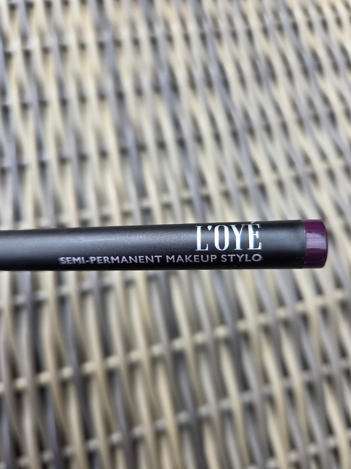 • L'oyé Semi-Permanente Make-up Stylo 61 Lavender, Ophalen of Verzenden