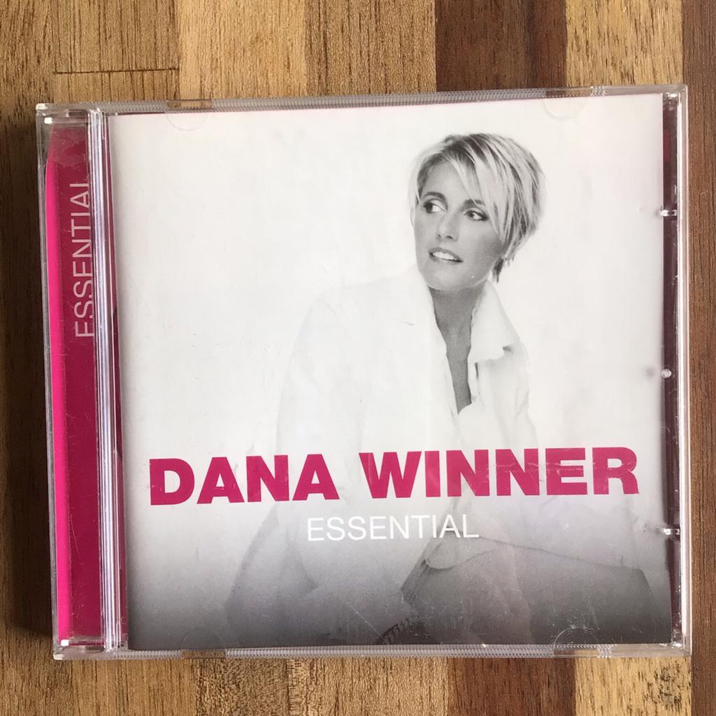 Dana Winner - Essential, Ophalen of Verzenden, Zo goed als nieuw