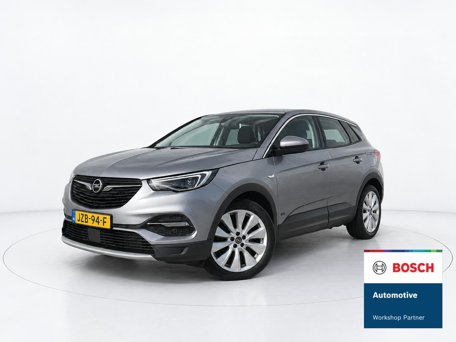Opel Grandland X 1.6 Turbo Hybrid4 Innovation SOH 95%, Auto's, Automaat, 77 km/l, Euro 6, 4 cilinders