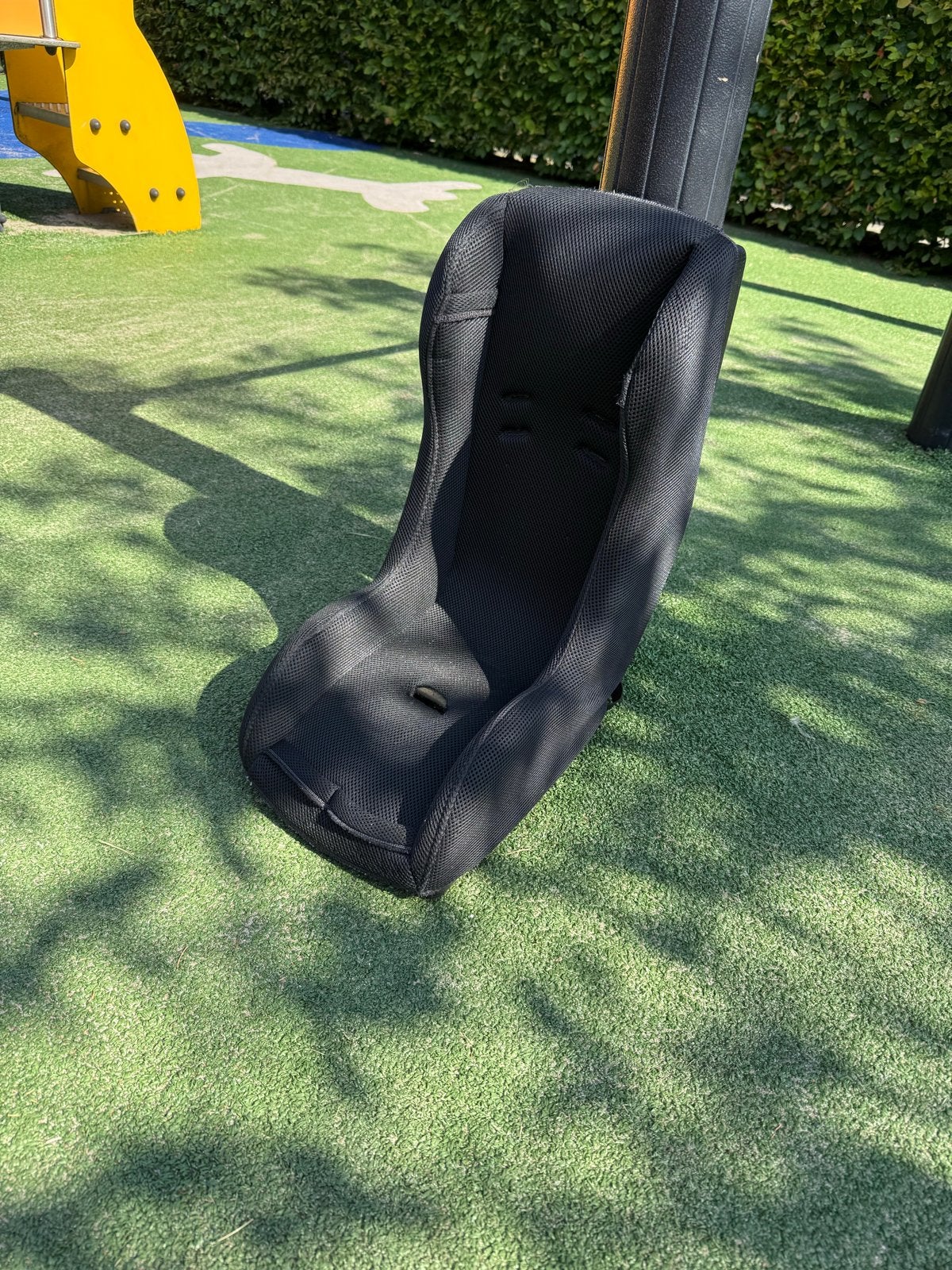 Urban Arrow stoeltje, Fietsen en Brommers, Fietsaccessoires | Fietsstoeltjes, Ophalen, Gebruikt, 9 t/m 18 kg