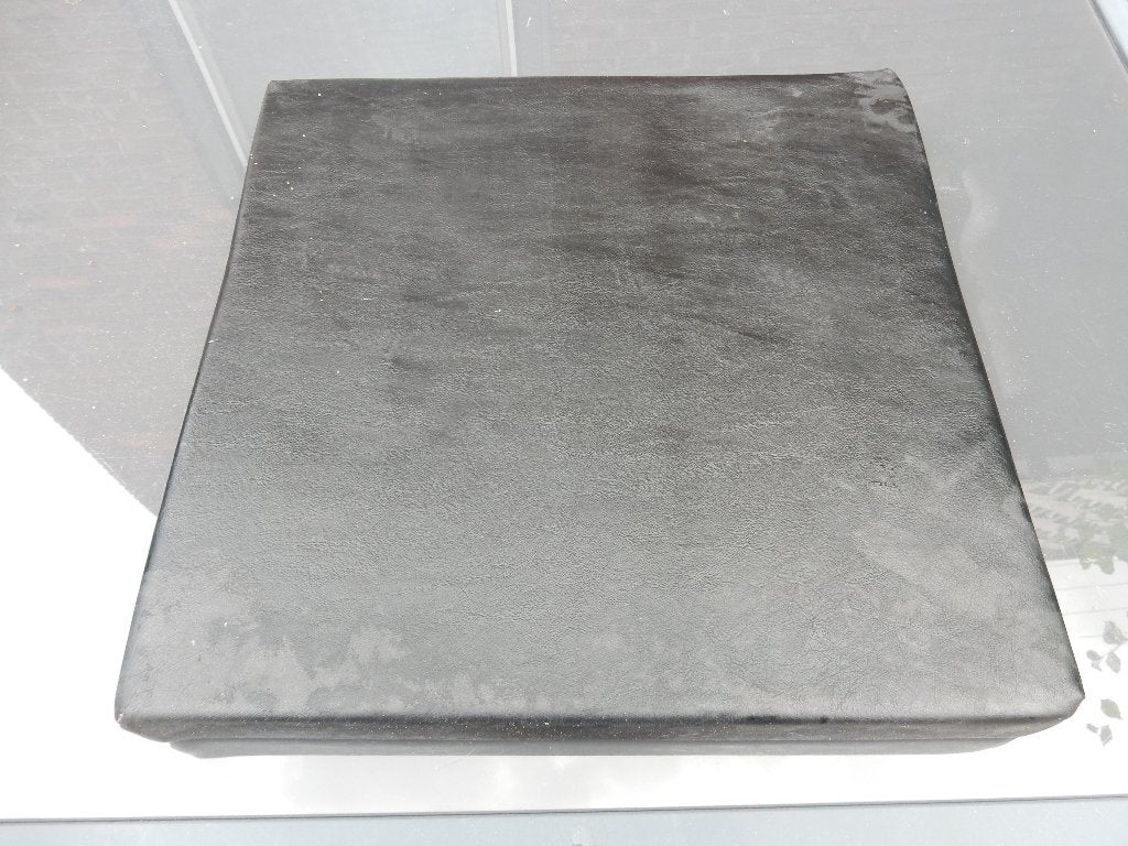 Zwart Rolstoel kussen Harley, te koop., Ophalen, Gebruikt, Duwrolstoel