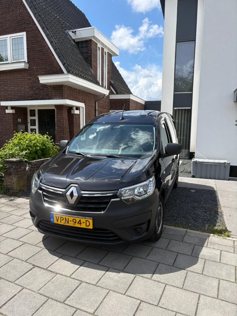 Renault express, Ophalen, Gebruikt, Renault