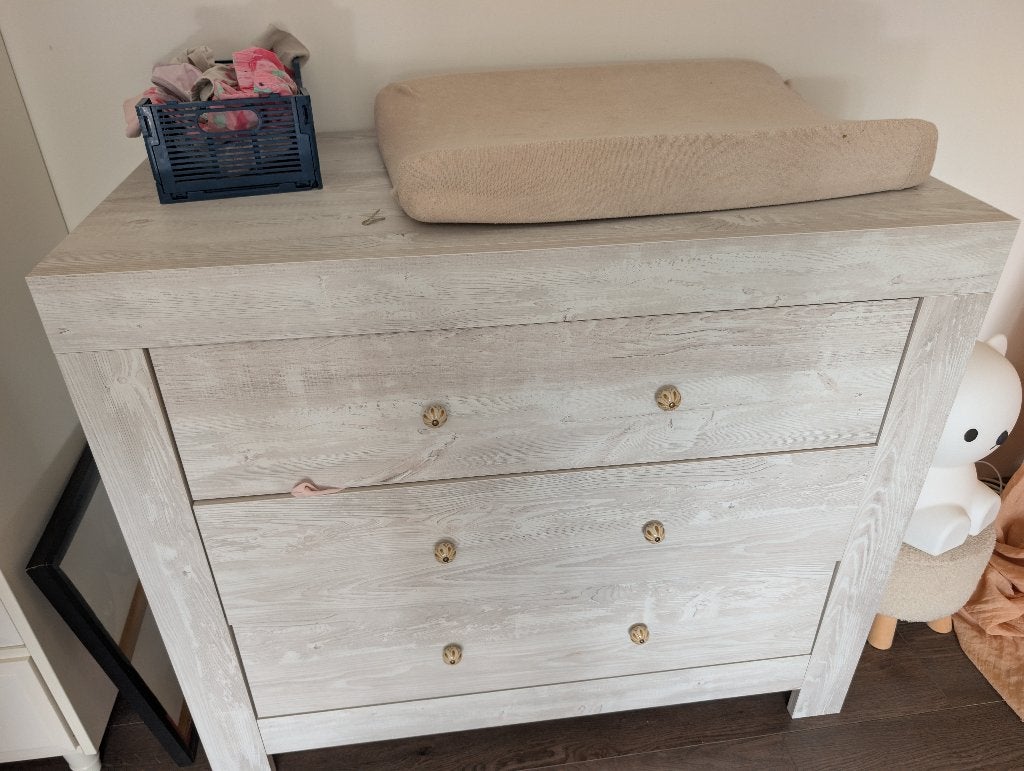 Comode, Ophalen, Gebruikt, 50 tot 70 cm, 105 cm of meer