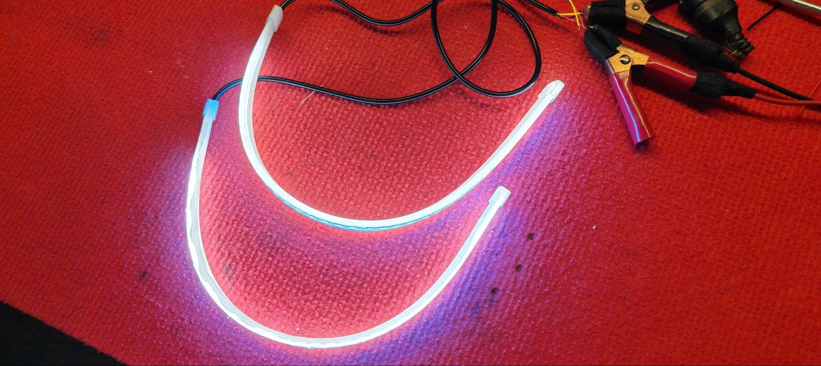 Led Strip sets voor auto of motor, nieuw., Ophalen of Verzenden, Nieuw
