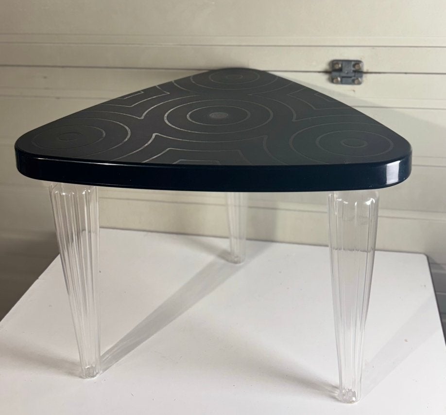 Vintage IKEA PS BÖLSÖ salontafel Maria vinka– Y2K Postmodern, Ophalen, Huis en Inrichting