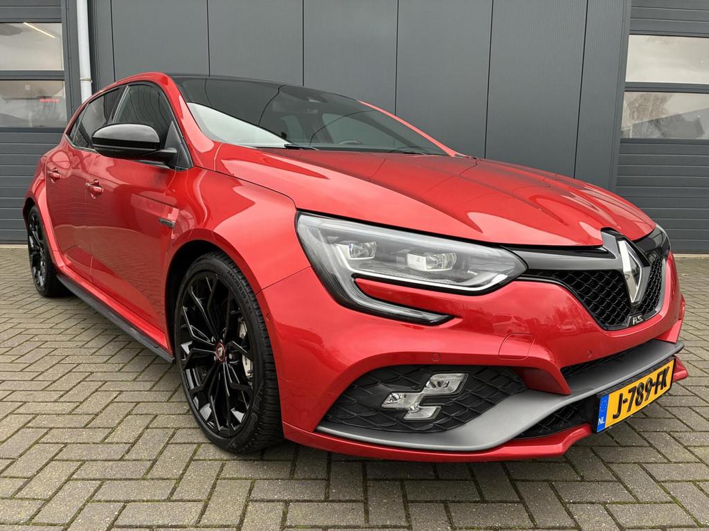 Renault Megane 1.8 TCe 280 RS | PDC | CAMERA | 83000 KM!, Gebruikt, 4 cilinders, Alcantara, 14 km/l