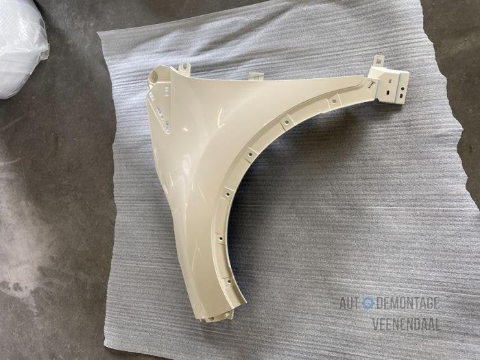 Scherm links-voor van een Renault Captur, -, Renault, -, Nieuw