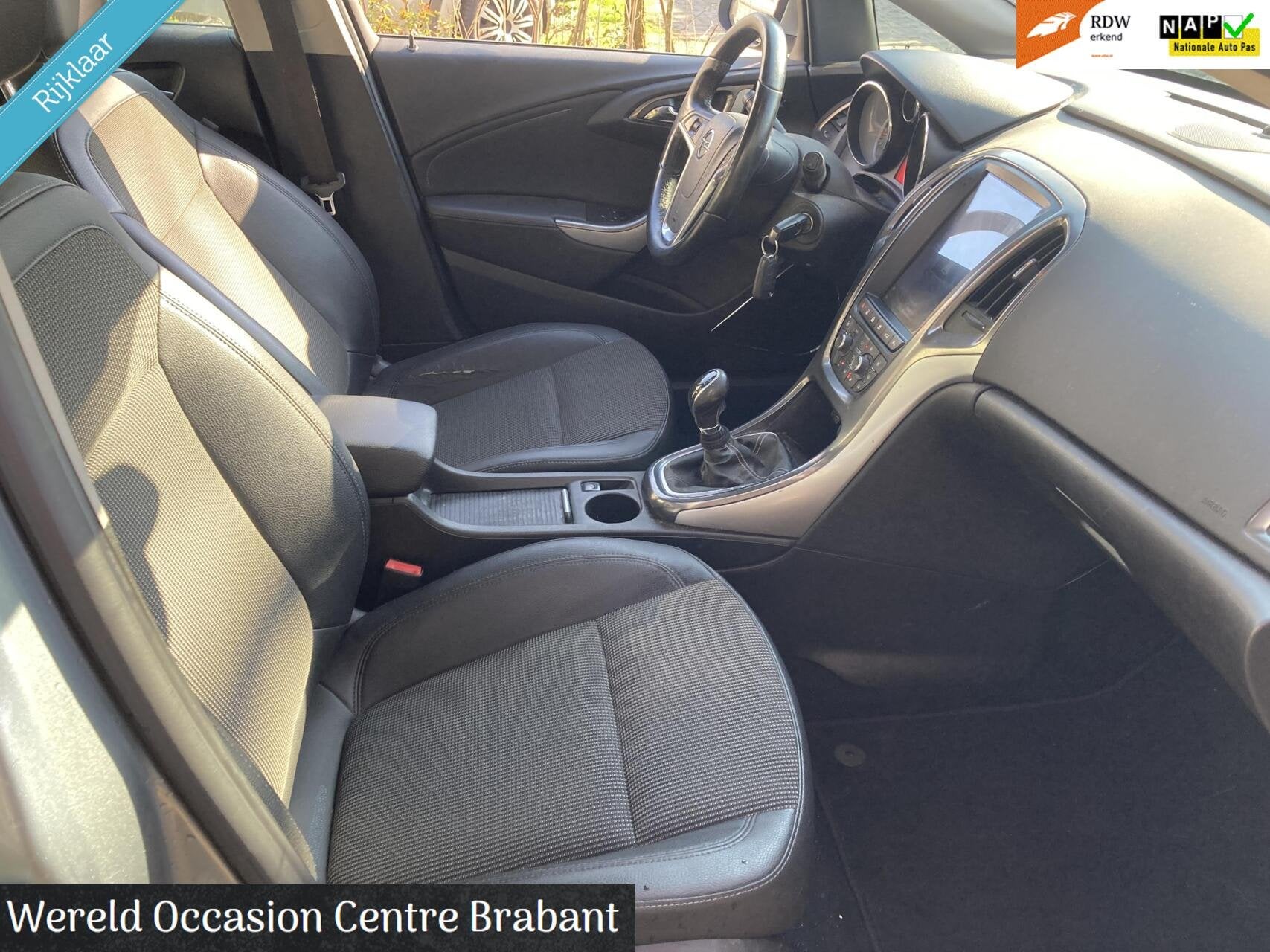 Opel Astra 1.4 Turbo Selection lpg/g3 EXPORT/handel/, Auto's, Voorwielaandrijving, Euro 5, Gebruikt, 680 kg