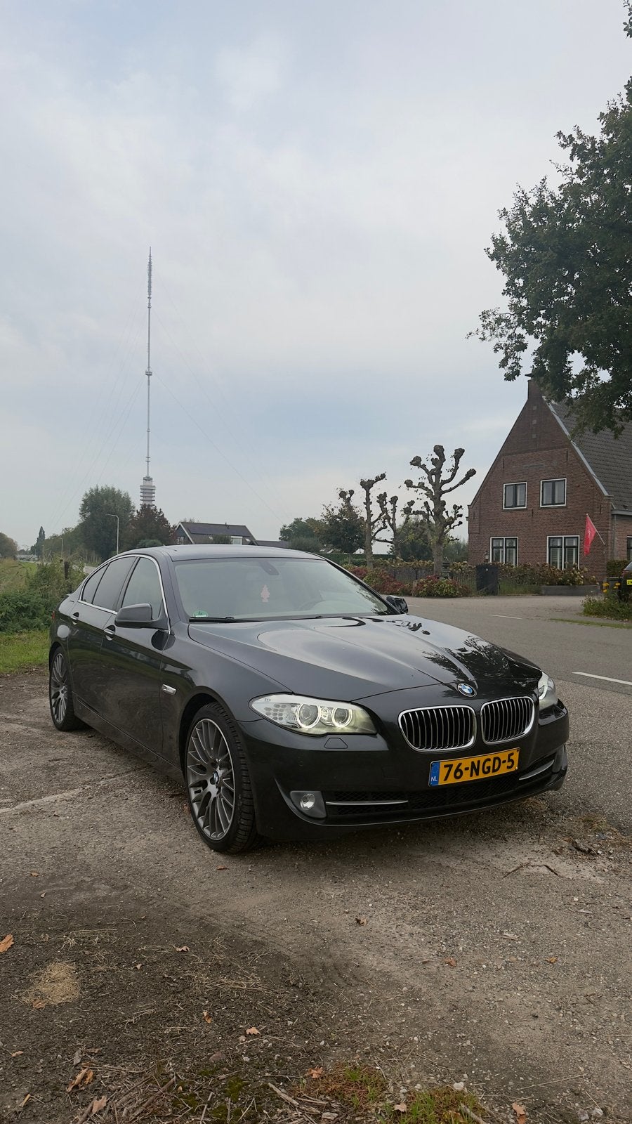 BMW 5-Serie